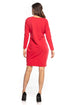Robe de jour model 161838 Tessita